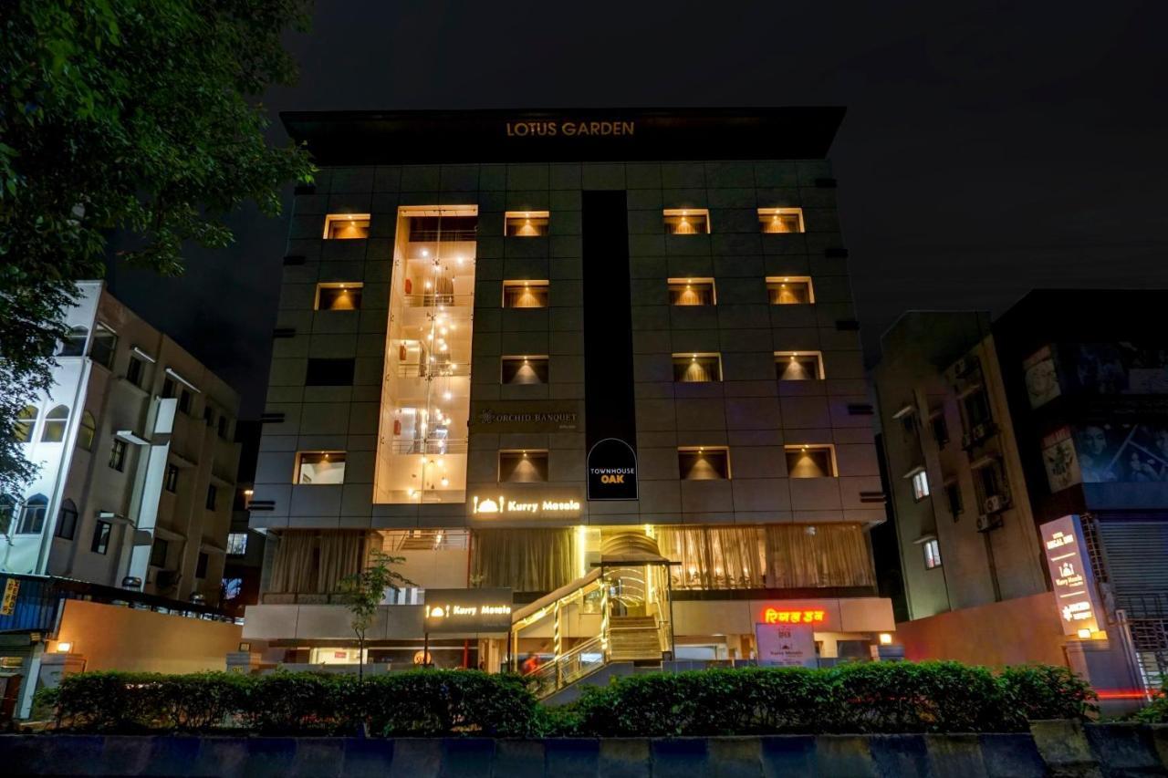 Townhouse Oak Regal Inn Near Sant Tukaram Nagar Metro Station Pimpri-Chinchwad ภายนอก รูปภาพ