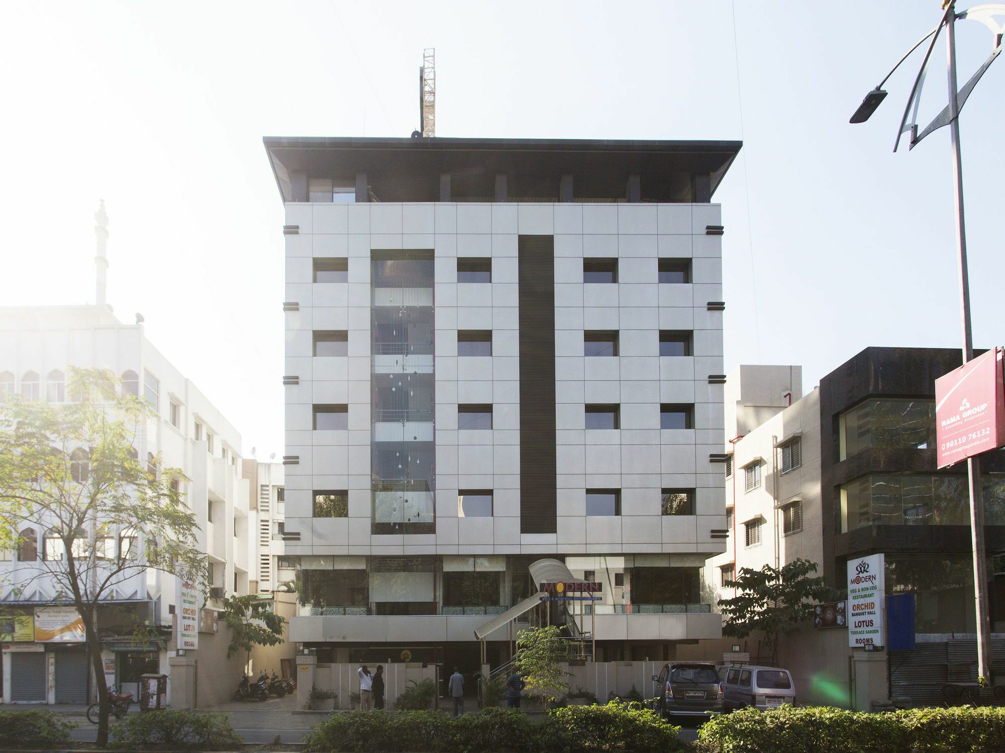 Townhouse Oak Regal Inn Near Sant Tukaram Nagar Metro Station Pimpri-Chinchwad ภายนอก รูปภาพ