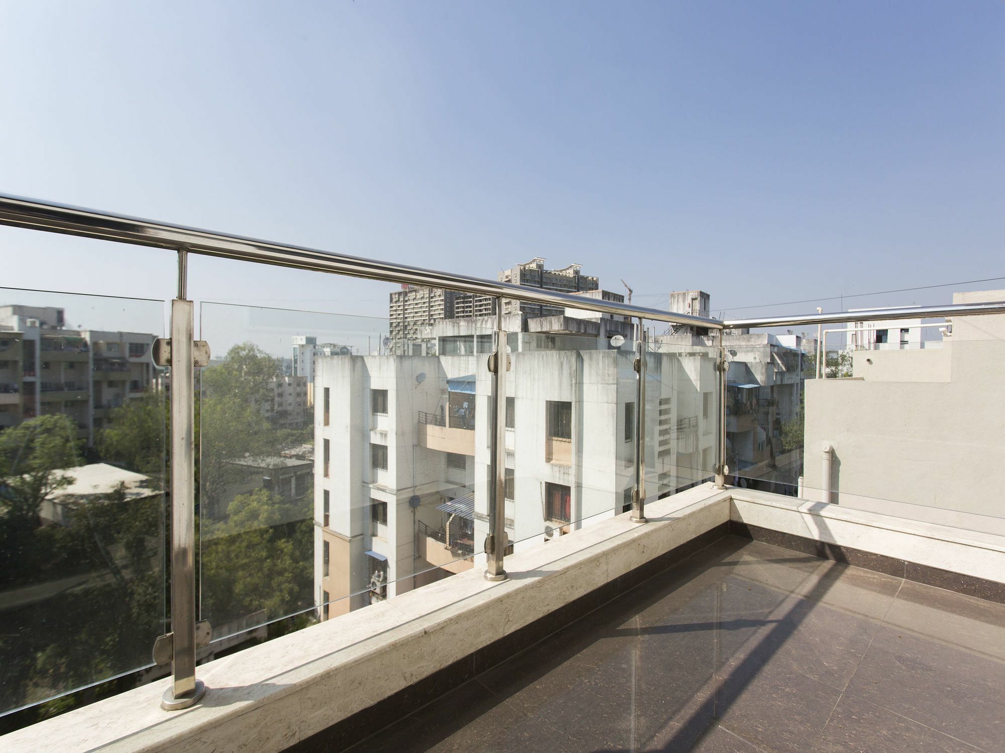 Townhouse Oak Regal Inn Near Sant Tukaram Nagar Metro Station Pimpri-Chinchwad ภายนอก รูปภาพ