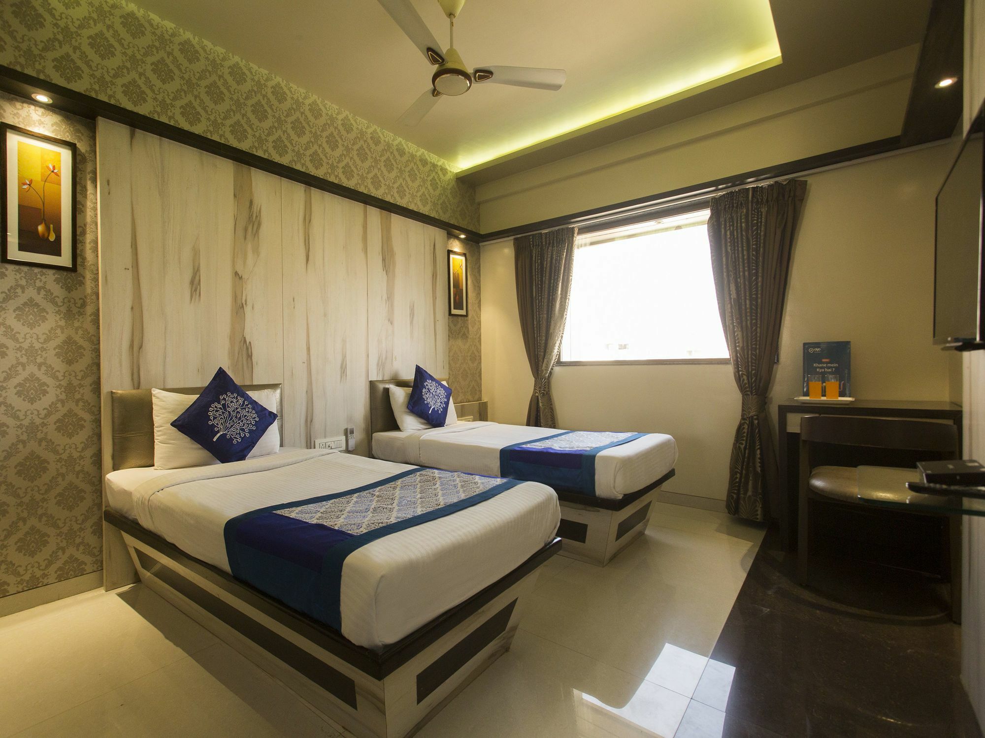 Townhouse Oak Regal Inn Near Sant Tukaram Nagar Metro Station Pimpri-Chinchwad ภายนอก รูปภาพ